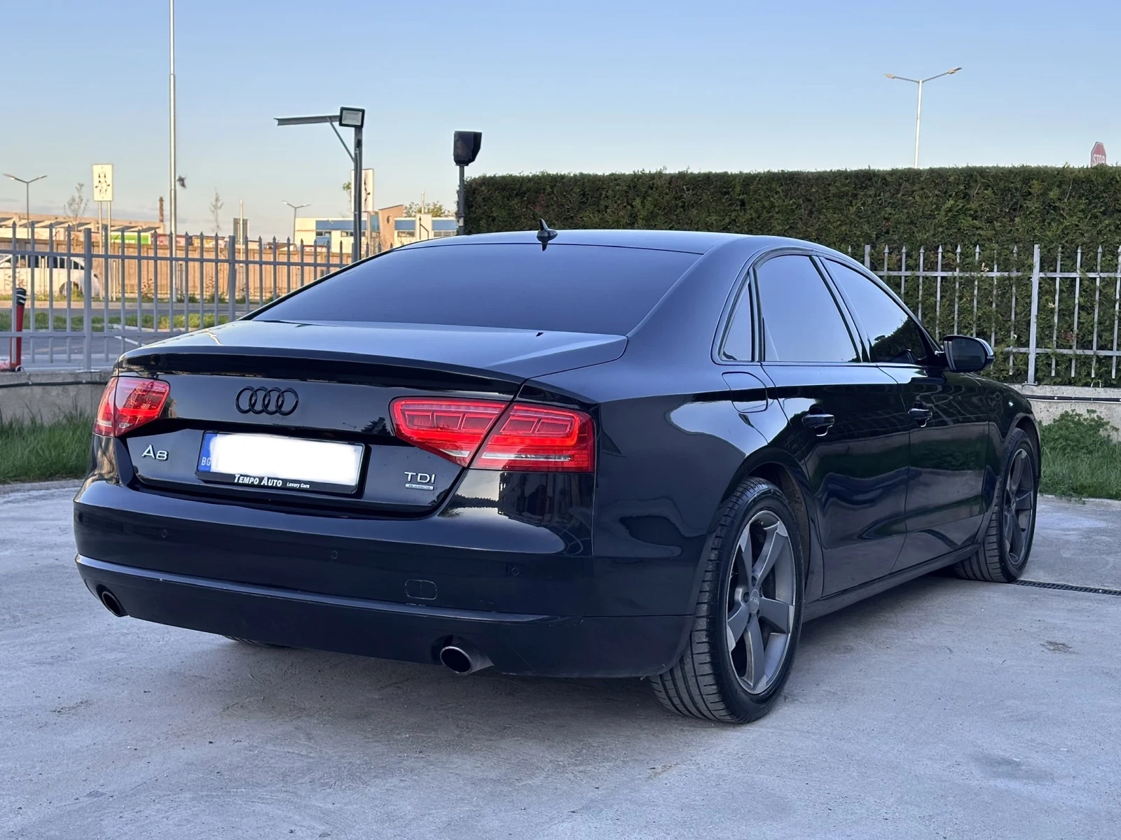Audi A8 QUTTRO* �������* ���������* �����* ����������� | Mobile.bg � ����������� 5