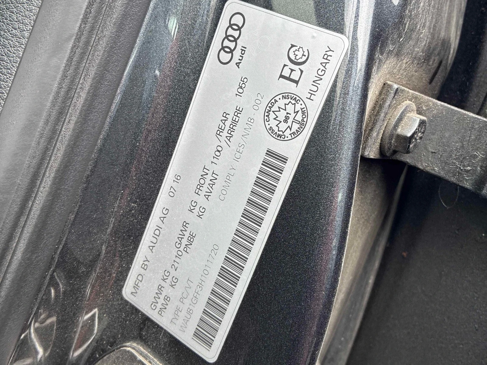 Audi S3 Progressiv * Tuning * АвтоКредит* (ЦЕНА ДО БГ), снимка 12 - Автомобили и джипове - 54297143