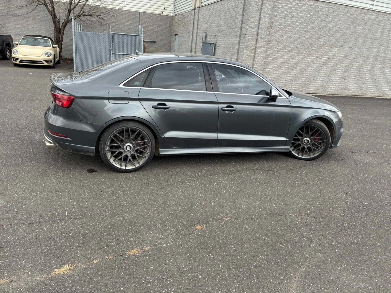 Audi S3 Progressiv * Tuning * АвтоКредит* (ЦЕНА ДО БГ), снимка 5 - Автомобили и джипове - 54297143