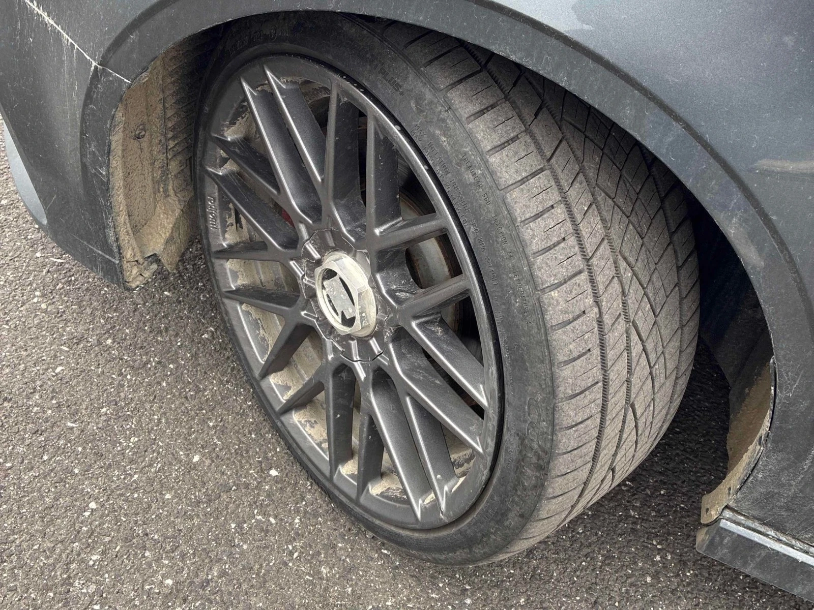 Audi S3 Progressiv * Tuning * АвтоКредит* (ЦЕНА ДО БГ), снимка 4 - Автомобили и джипове - 54297143