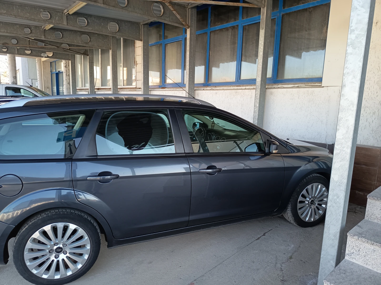 Ford Focus 1.6 TDCi 109 к.с., снимка 6 - Автомобили и джипове - 54313052