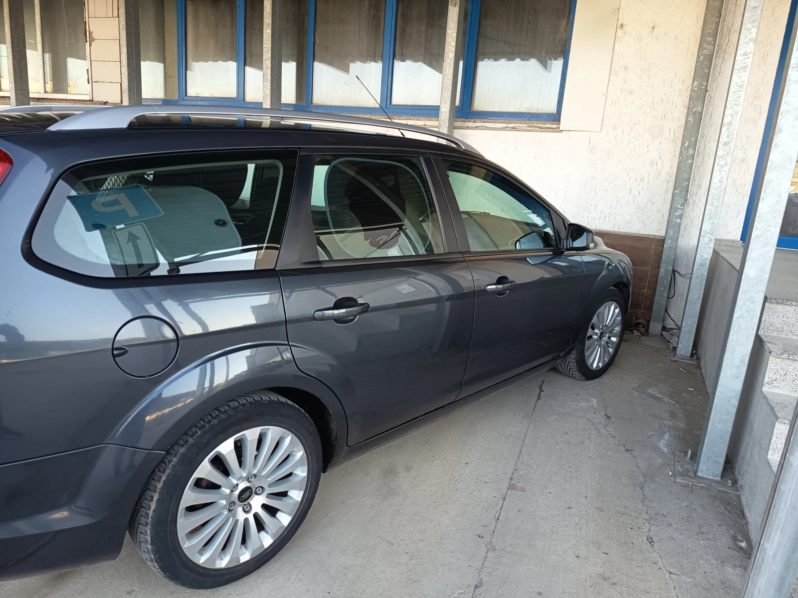 Ford Focus 1.6 TDCi 109 к.с., снимка 5 - Автомобили и джипове - 54313052