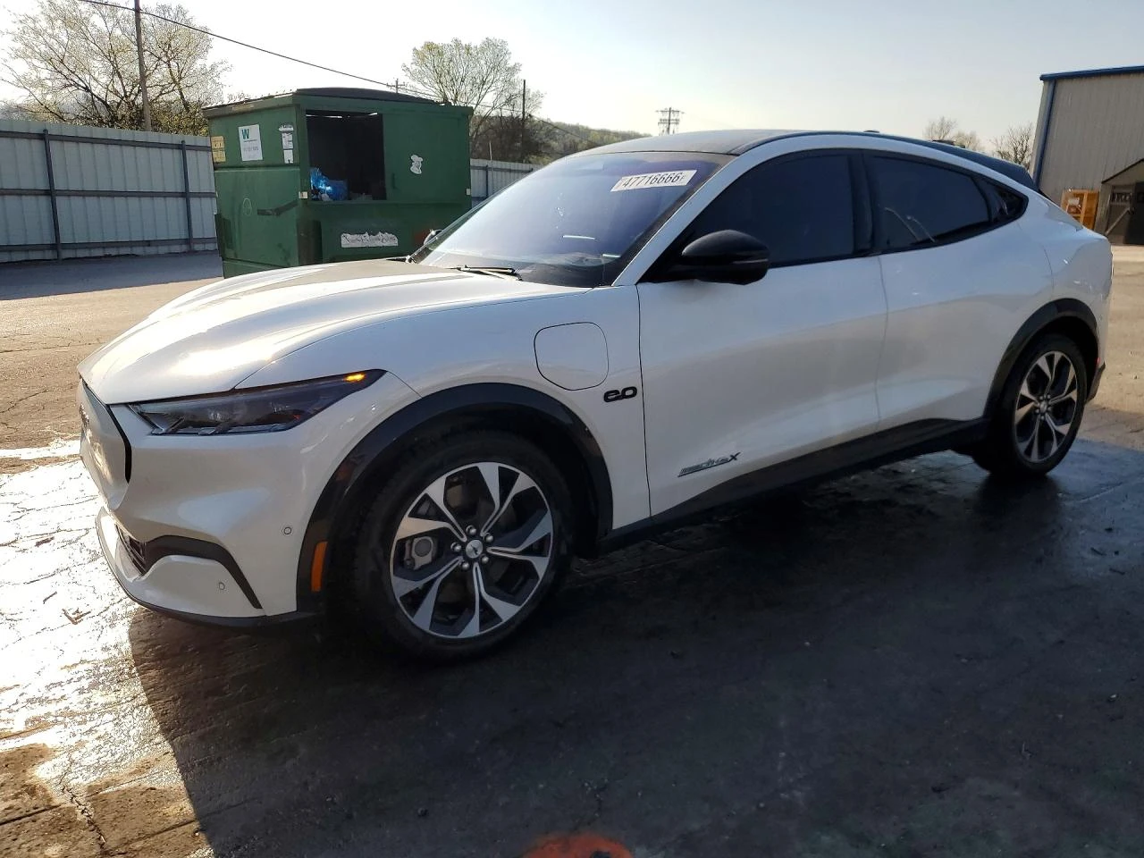 Ford Mustang Mach-E Premium