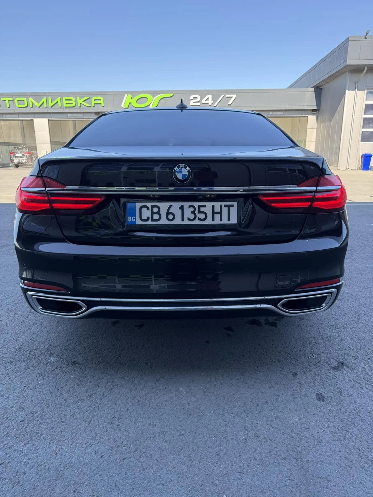 BMW 730 730LD ЛИЗИНГ* B&W* TV* LAZER* XDRIVE* 360* FULL* , снимка 8 - Автомобили и джипове - 54620418