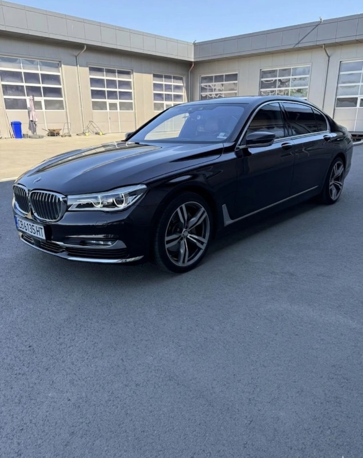 BMW 730 730LD ЛИЗИНГ* B&W* TV* LAZER* XDRIVE* 360* FULL* , снимка 3 - Автомобили и джипове - 54620418