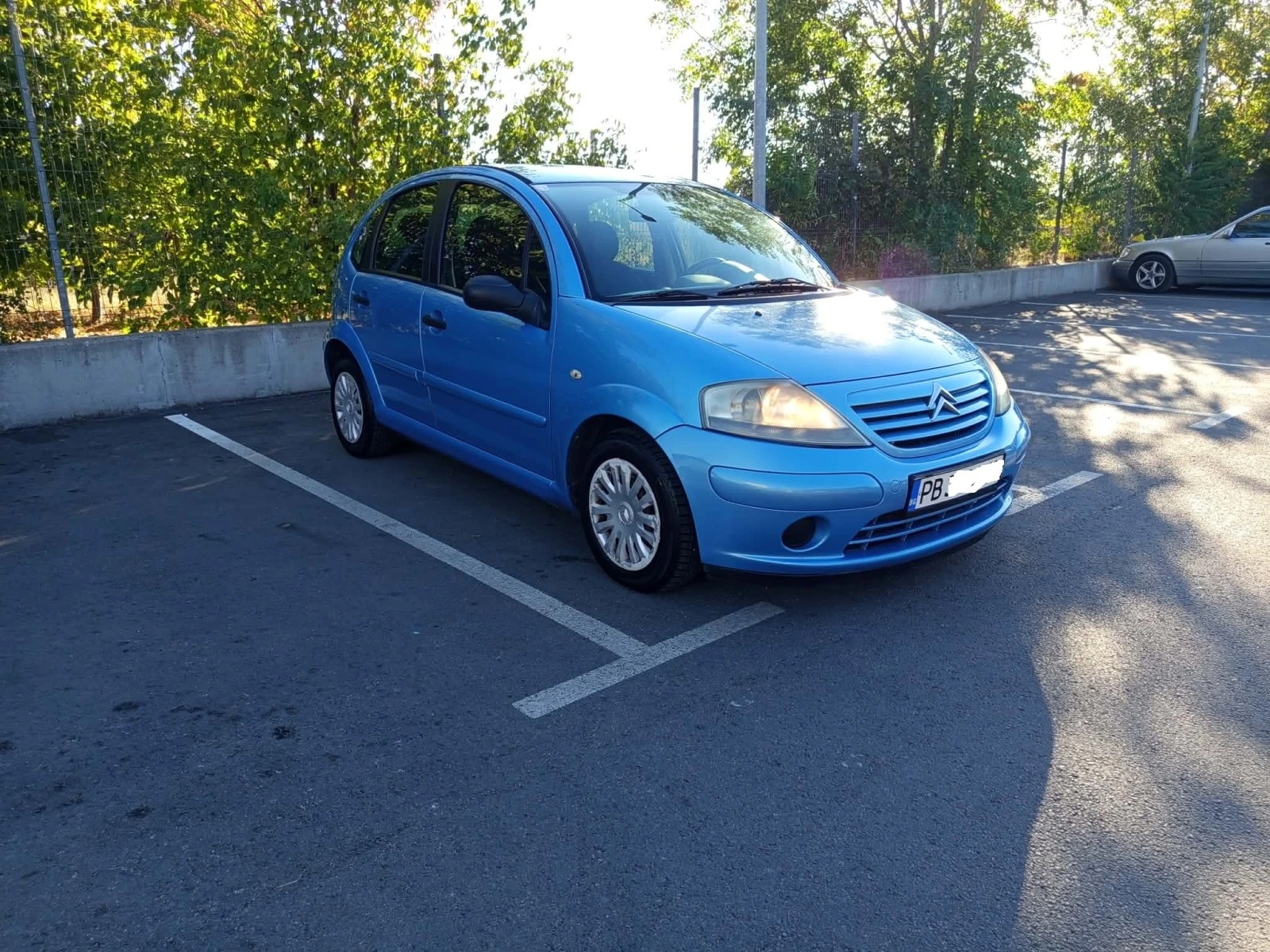 Citroen C3 1.1