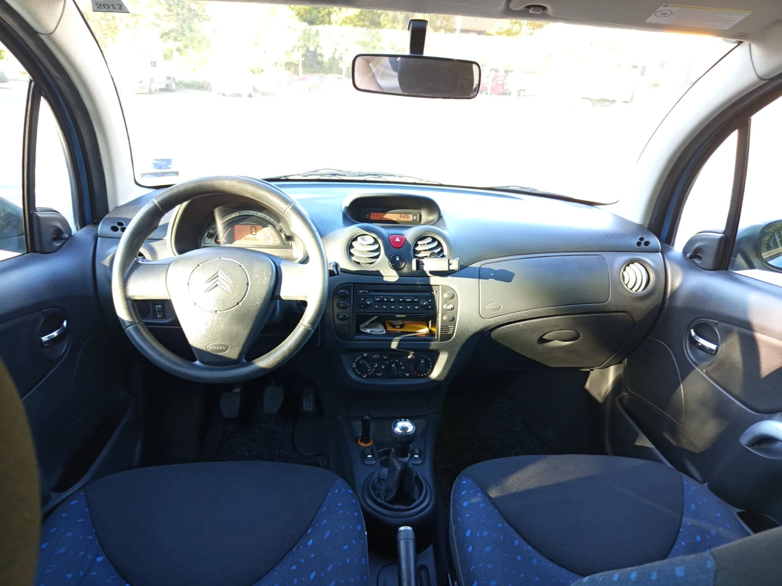 Citroen C3 1.1, снимка 3 - Автомобили и джипове - 54454221