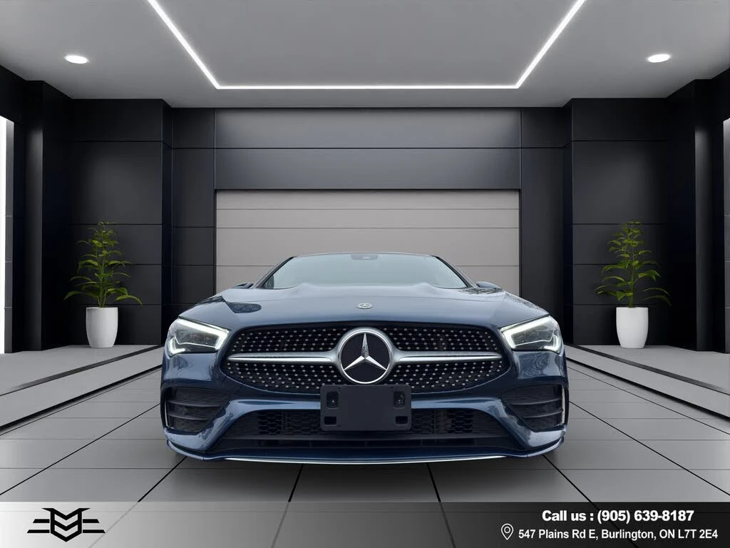Mercedes-Benz CLA 250 4MATIC Alcantara, снимка 2 - Автомобили и джипове - 54492849