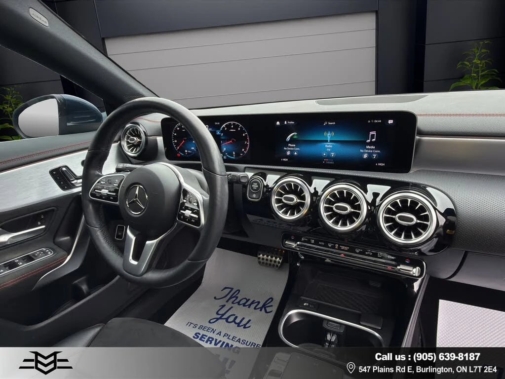 Mercedes-Benz CLA 250 4MATIC Alcantara, снимка 15 - Автомобили и джипове - 54492849