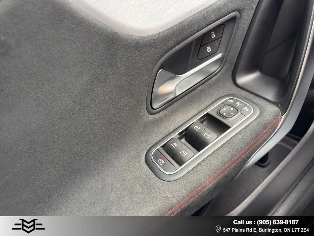 Mercedes-Benz CLA 250 4MATIC Alcantara, снимка 14 - Автомобили и джипове - 54492849