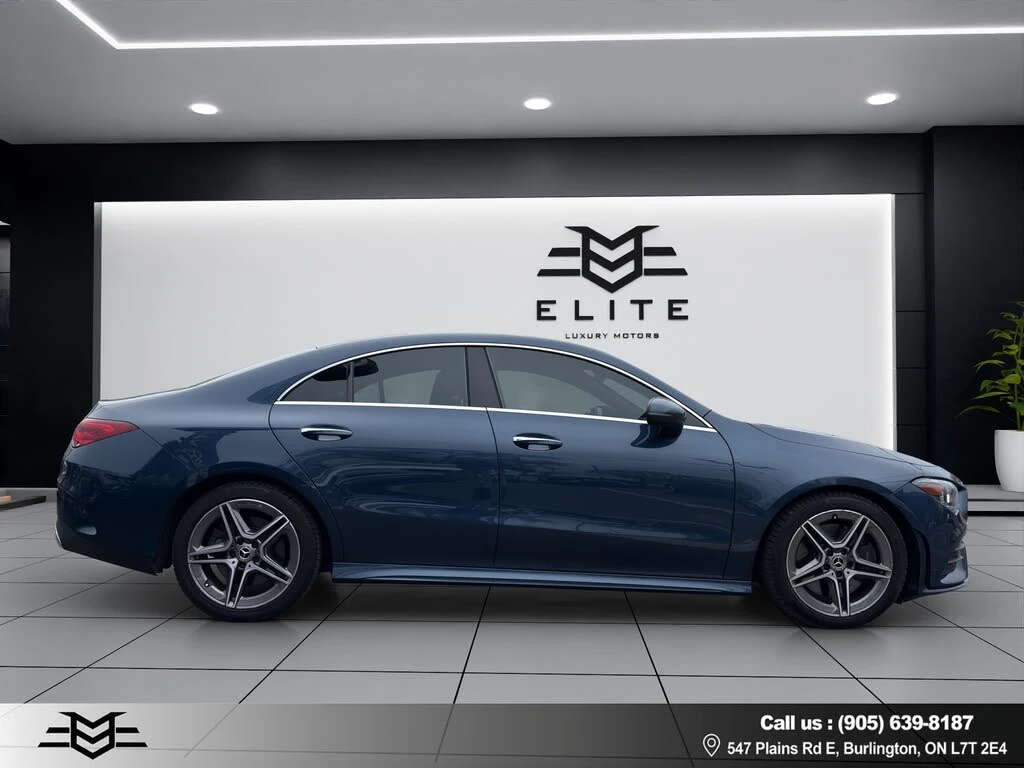 Mercedes-Benz CLA 250 4MATIC Alcantara, снимка 7 - Автомобили и джипове - 54492849
