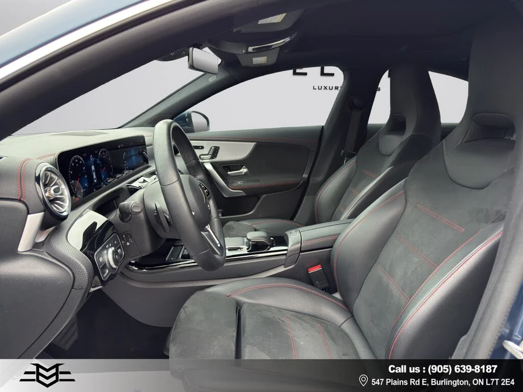 Mercedes-Benz CLA 250 4MATIC Alcantara, снимка 10 - Автомобили и джипове - 54492849