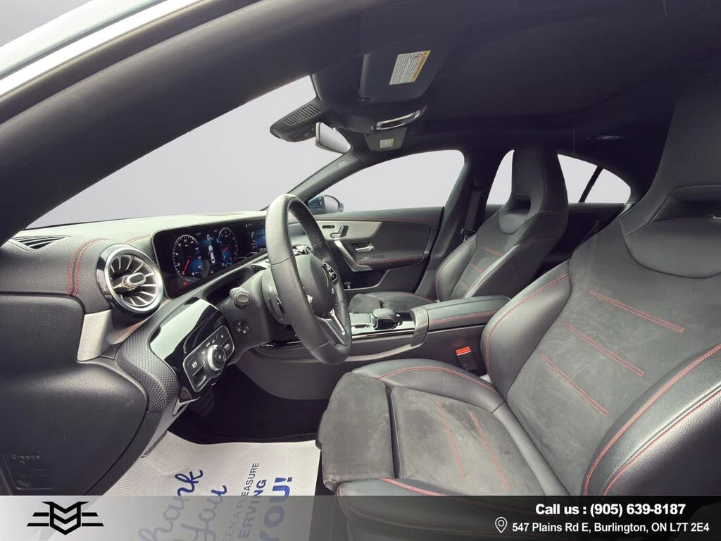 Mercedes-Benz CLA 250 4MATIC Alcantara, снимка 13 - Автомобили и джипове - 54492849