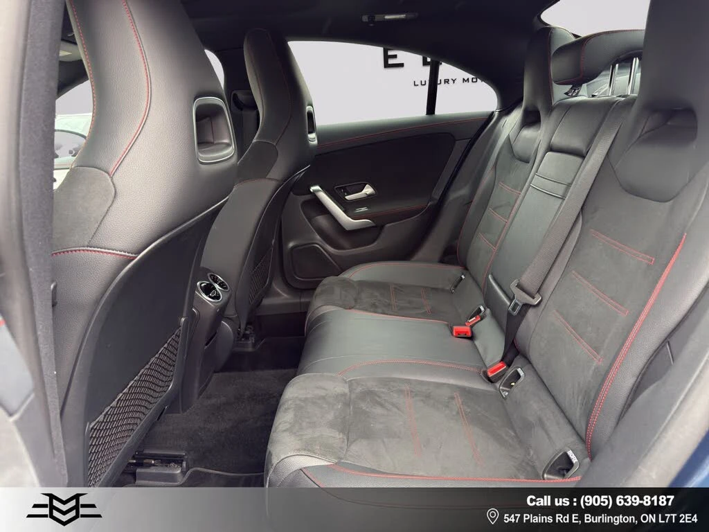 Mercedes-Benz CLA 250 4MATIC Alcantara, снимка 11 - Автомобили и джипове - 54492849