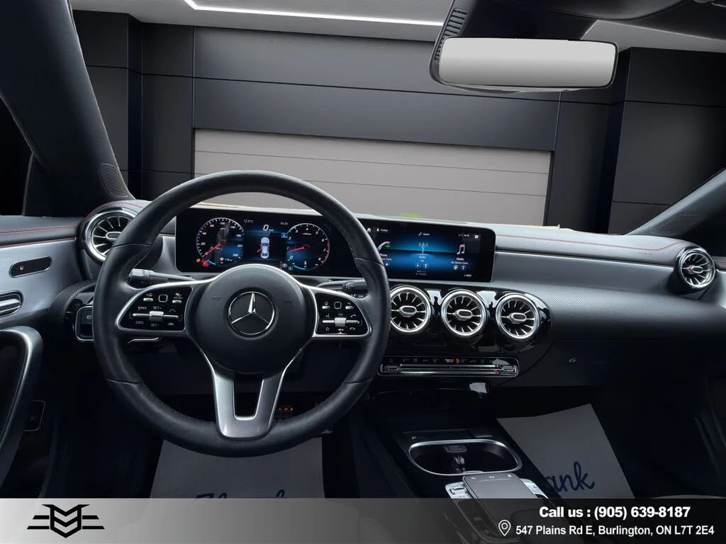 Mercedes-Benz CLA 250 4MATIC Alcantara, снимка 12 - Автомобили и джипове - 54492849