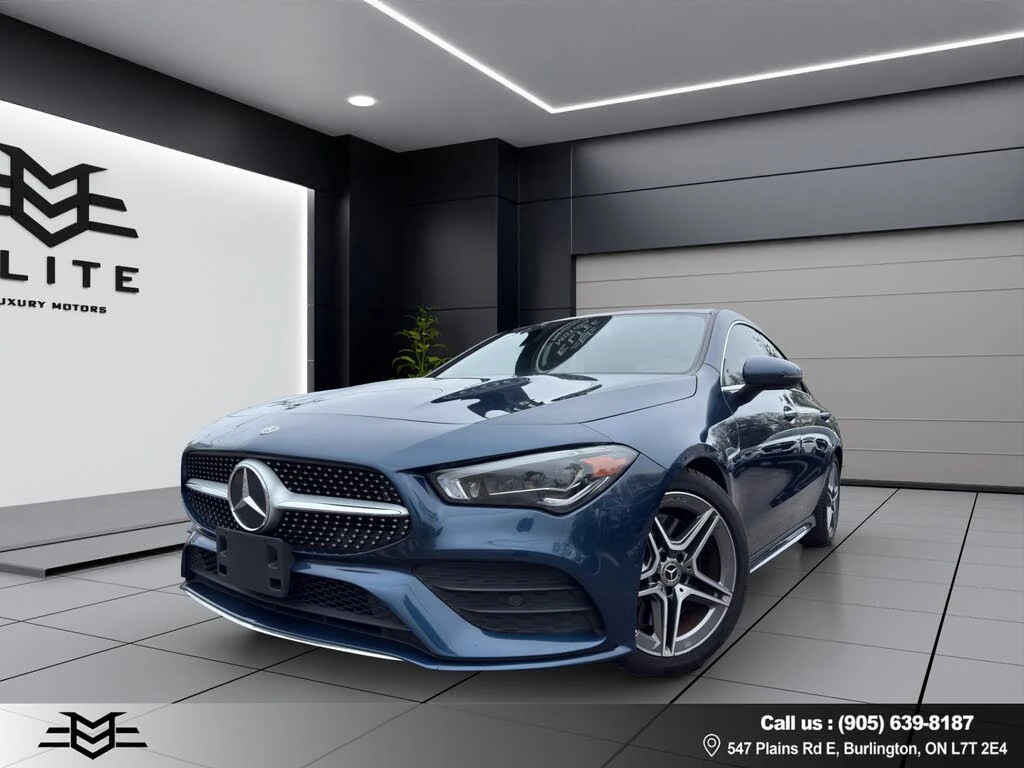 Mercedes-Benz CLA 250 4MATIC Alcantara, снимка 8 - Автомобили и джипове - 54492849