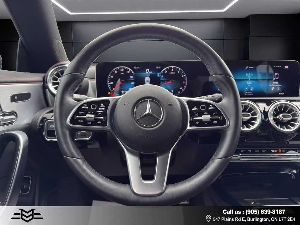 Mercedes-Benz CLA 250 4MATIC Alcantara, снимка 9 - Автомобили и джипове - 54492849