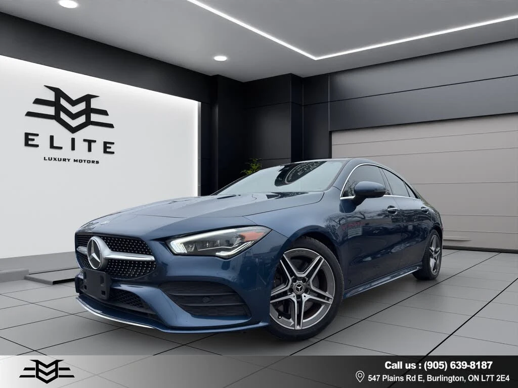 Mercedes-Benz CLA 250 4MATIC Alcantara, снимка 3 - Автомобили и джипове - 54492849