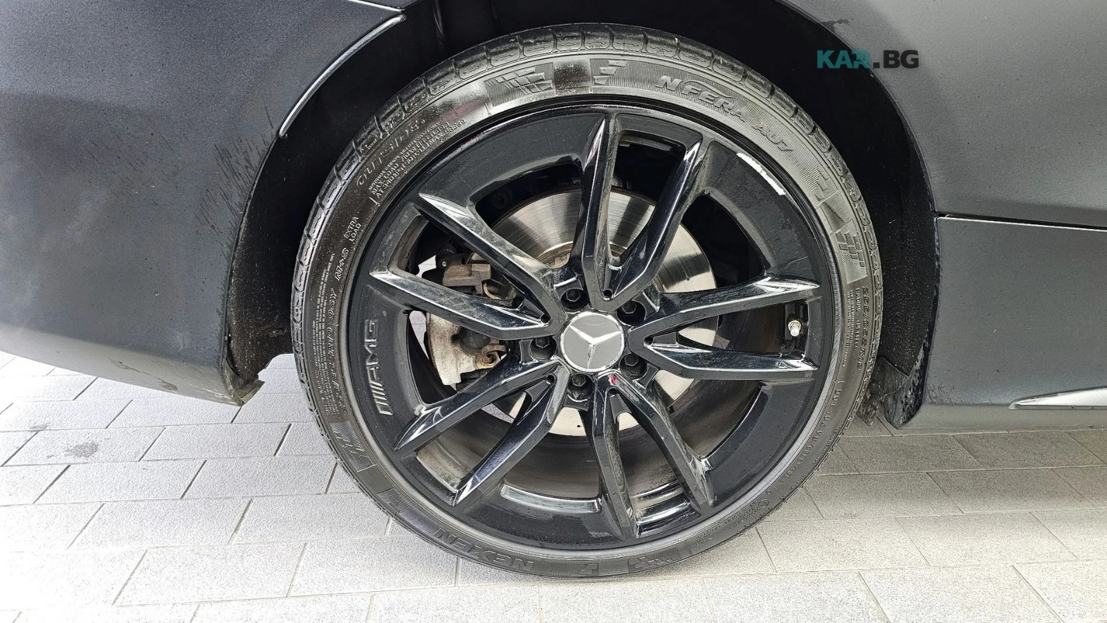 Mercedes-Benz C 43 AMG 4MATIC / DIGITAL / AMBIENT / PANO / BURMESTER /, снимка 5 - Автомобили и джипове - 54822950