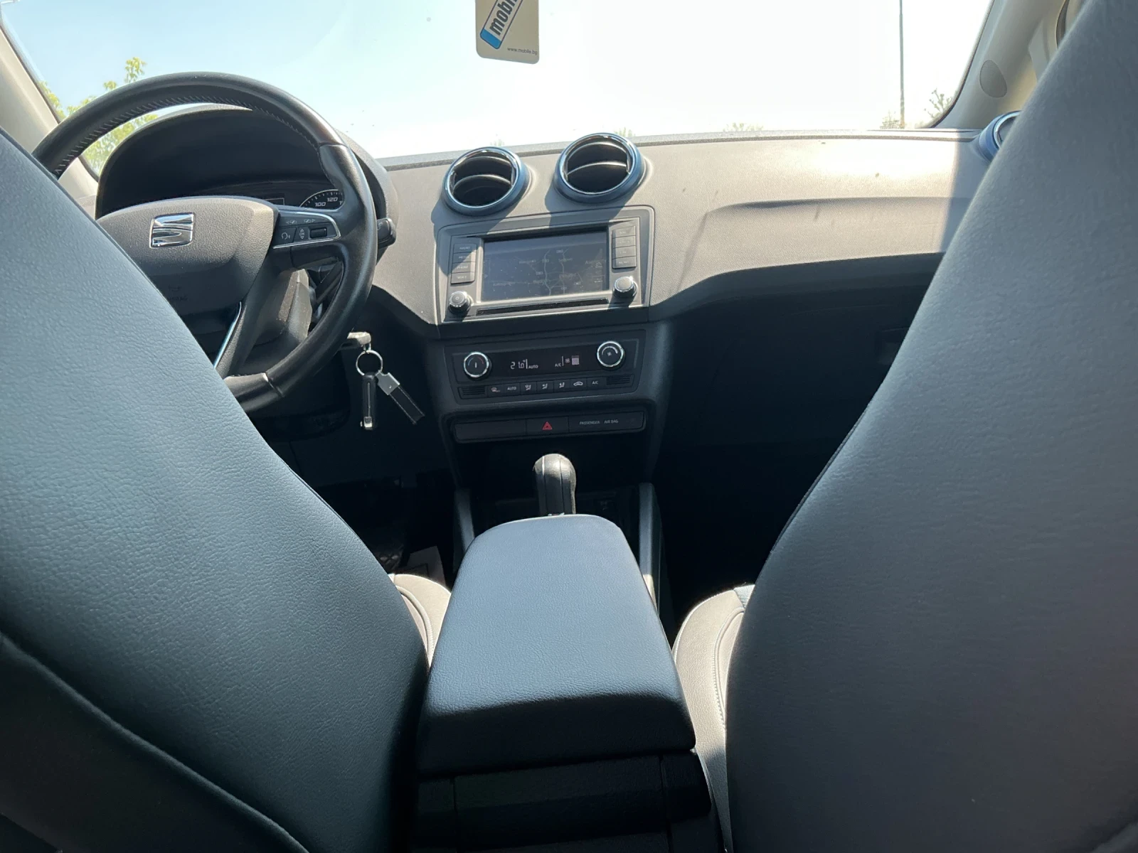 Seat Ibiza 1, 0  TSI. 7DSG, снимка 9 - Автомобили и джипове - 54831724
