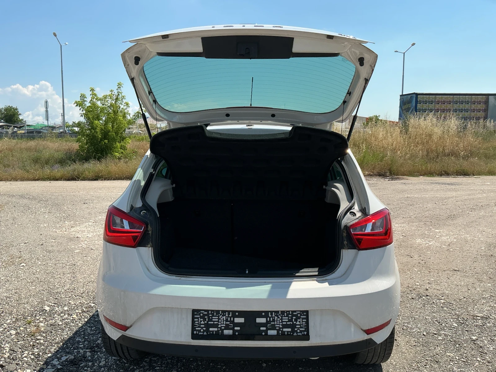 Seat Ibiza 1, 0  TSI. 7DSG, снимка 5 - Автомобили и джипове - 54831724