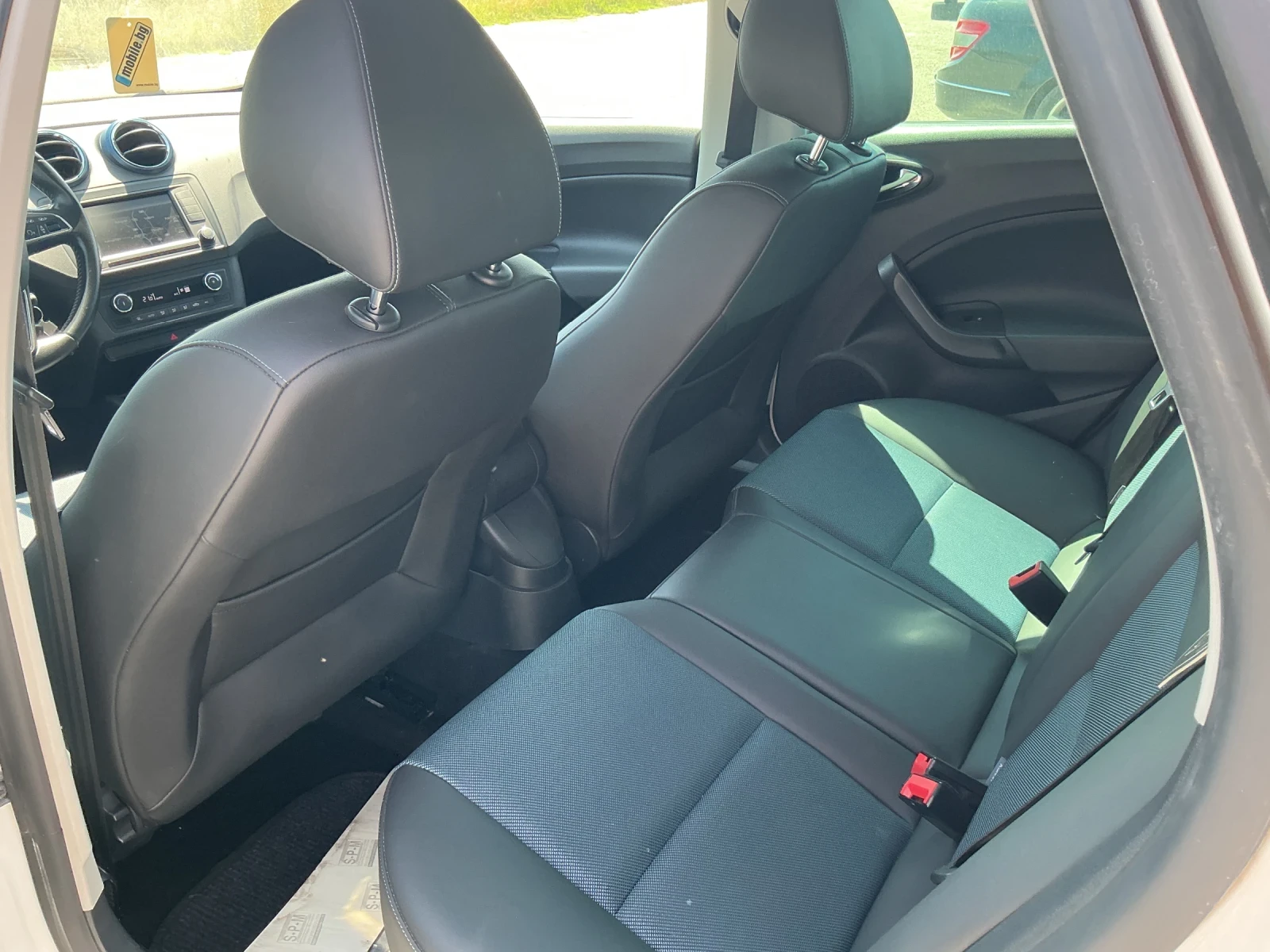 Seat Ibiza 1, 0  TSI. 7DSG, снимка 10 - Автомобили и джипове - 54831724