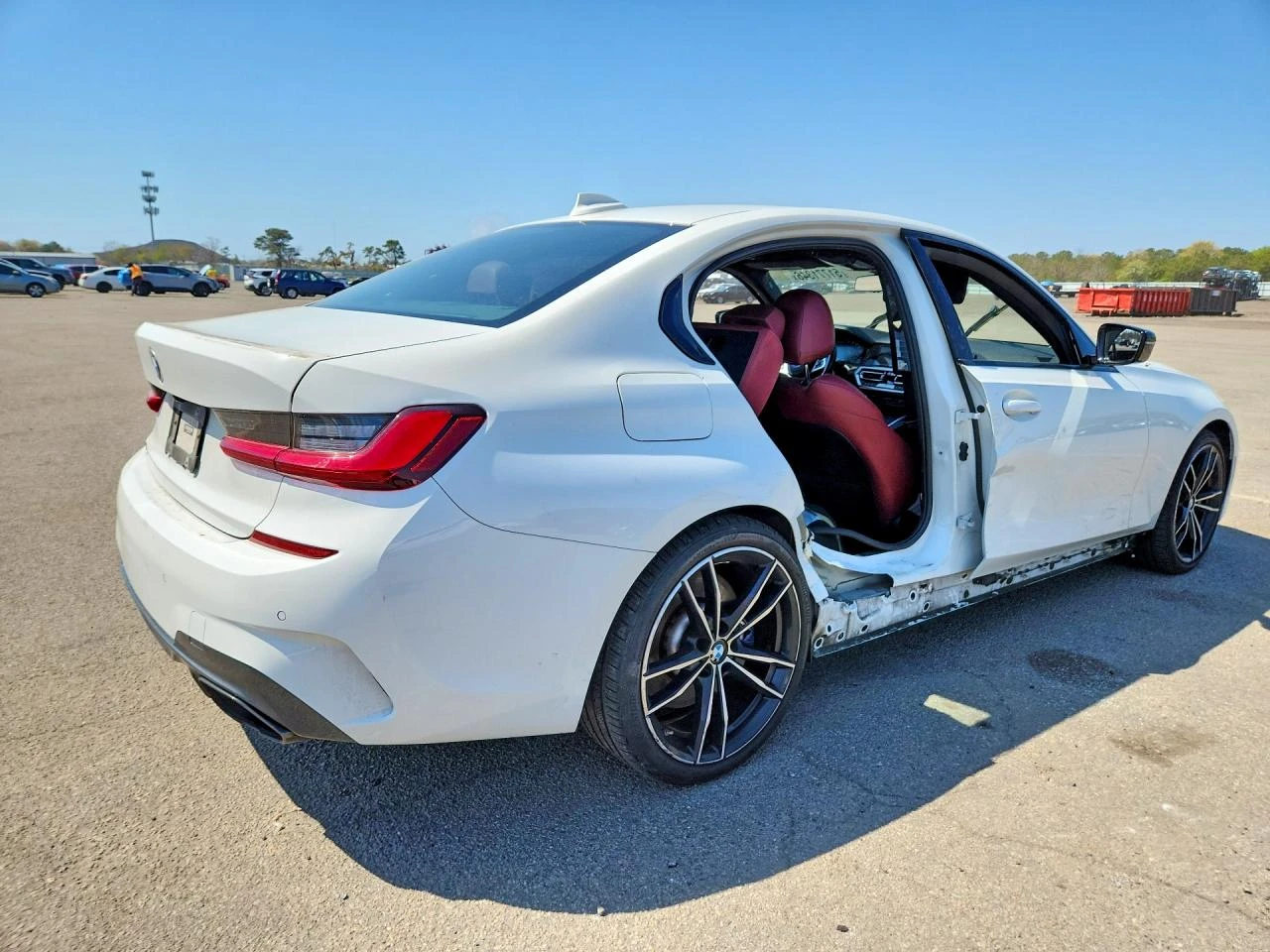 BMW 340 M340XI| HUD| LASER| GESTURE| ЧЕРВЕН САЛОН, снимка 6 - Автомобили и джипове - 54885572