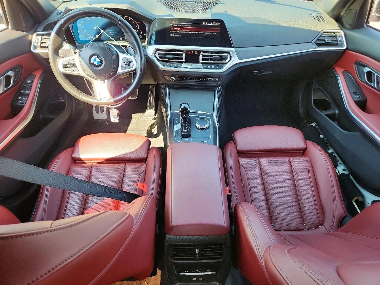 BMW 340 M340XI| HUD| LASER| GESTURE| ЧЕРВЕН САЛОН, снимка 8 - Автомобили и джипове - 54885572