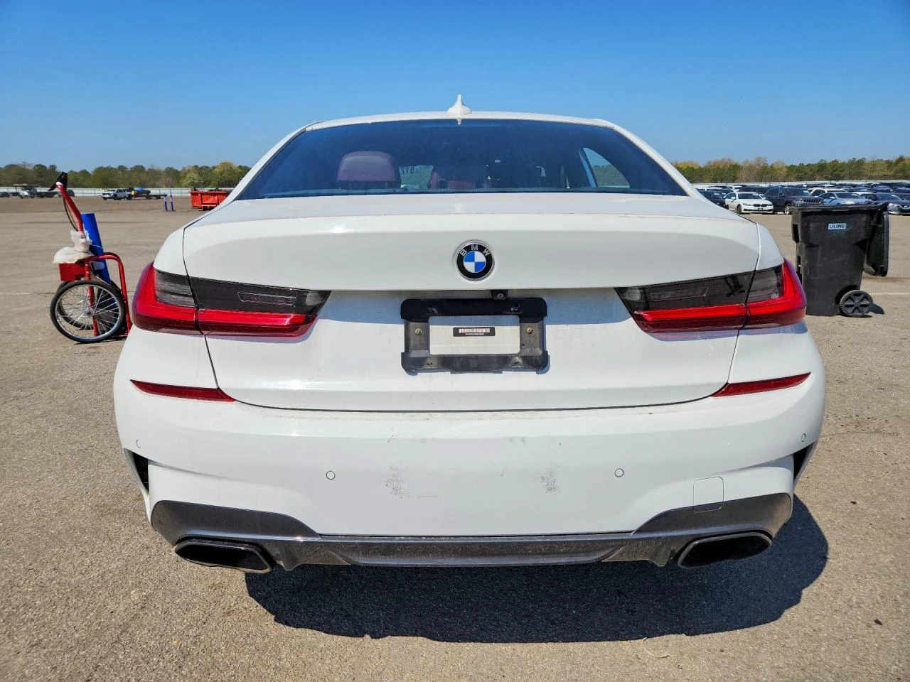 BMW 340 M340XI| HUD| LASER| GESTURE| ЧЕРВЕН САЛОН, снимка 5 - Автомобили и джипове - 54885572