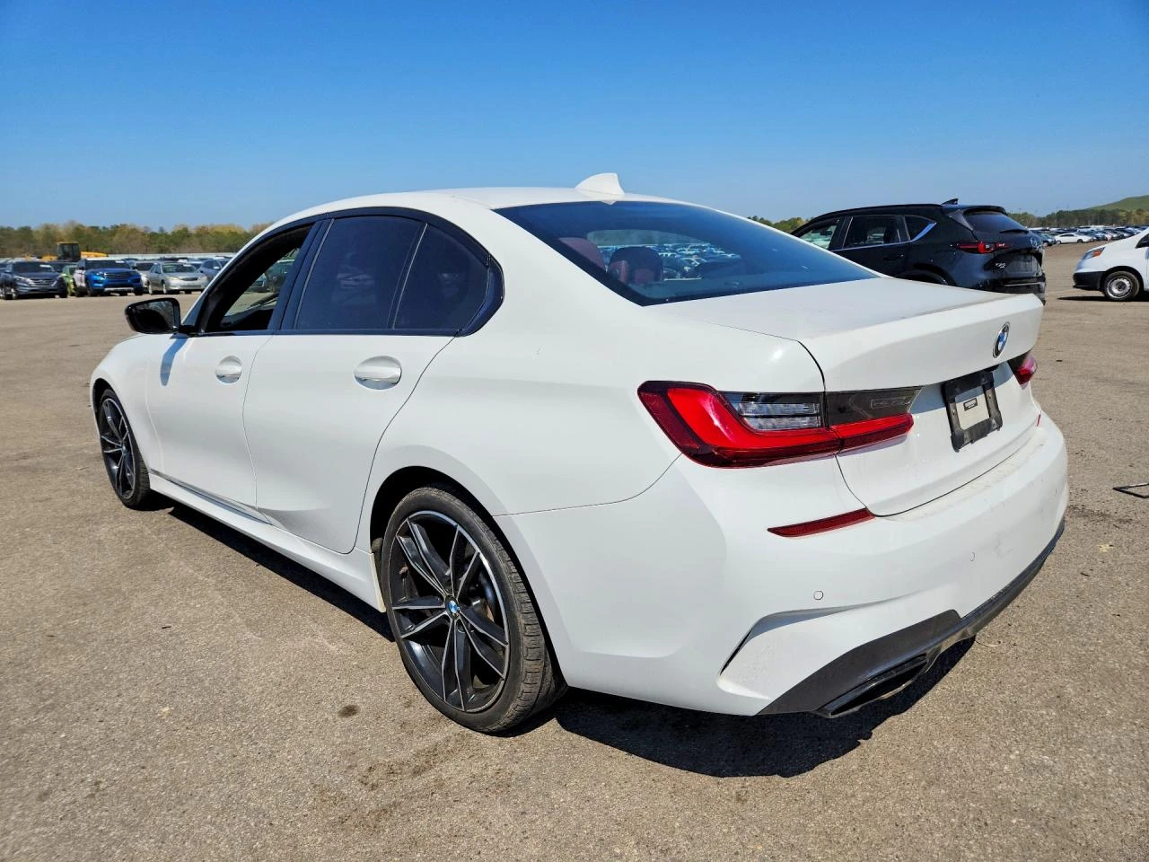BMW 340 M340XI| HUD| LASER| GESTURE| ЧЕРВЕН САЛОН, снимка 4 - Автомобили и джипове - 54885572
