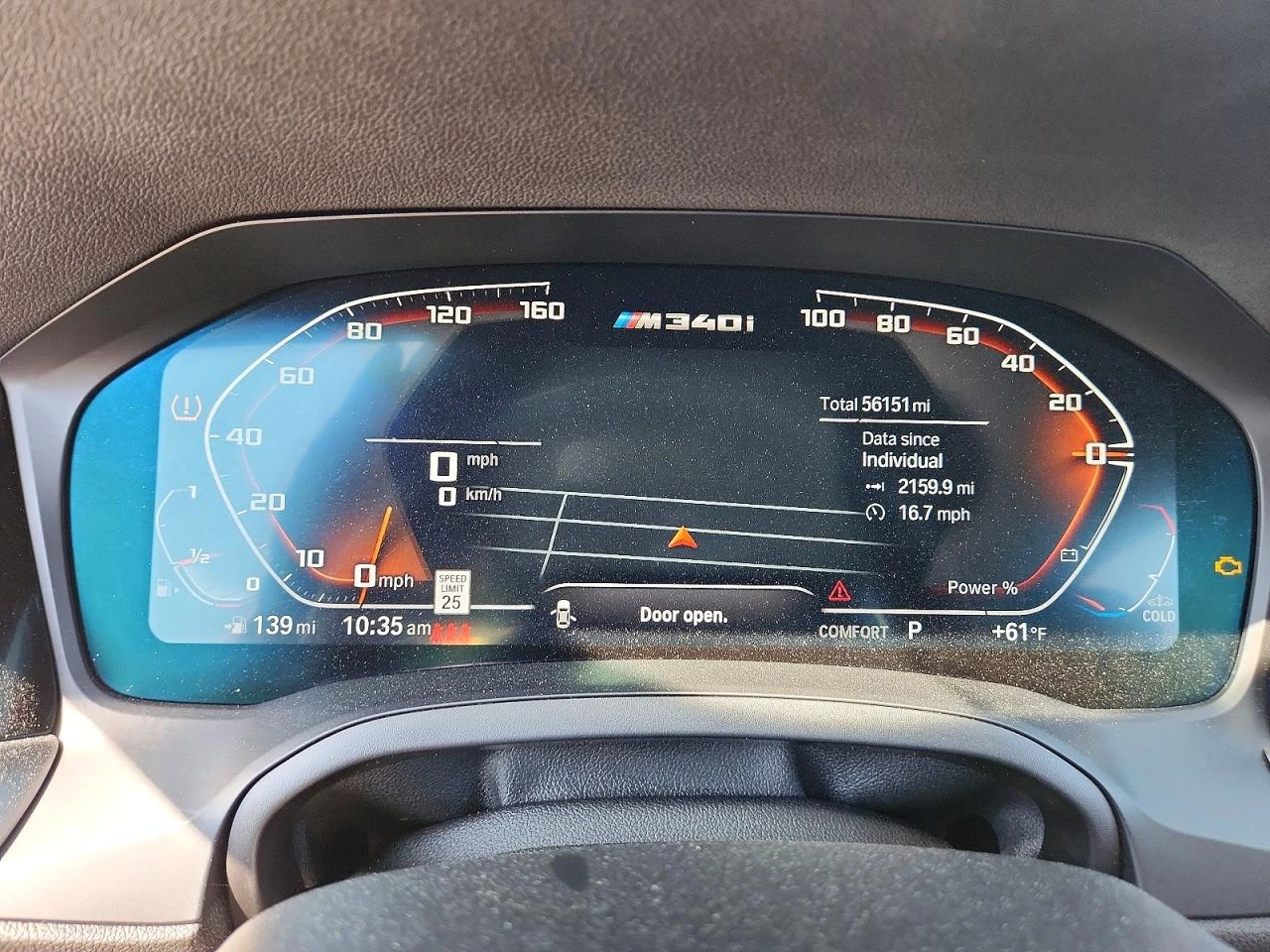 BMW 340 M340XI| HUD| LASER| GESTURE| ЧЕРВЕН САЛОН, снимка 9 - Автомобили и джипове - 54885572