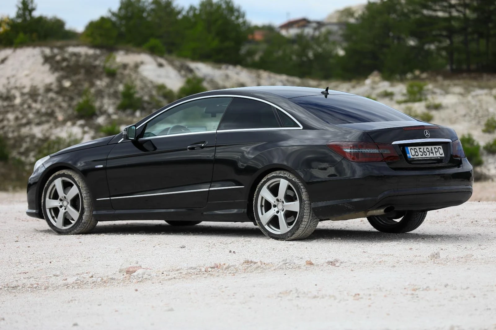 Mercedes-Benz E 250 E250 | Mobile.bg � ����������� 8