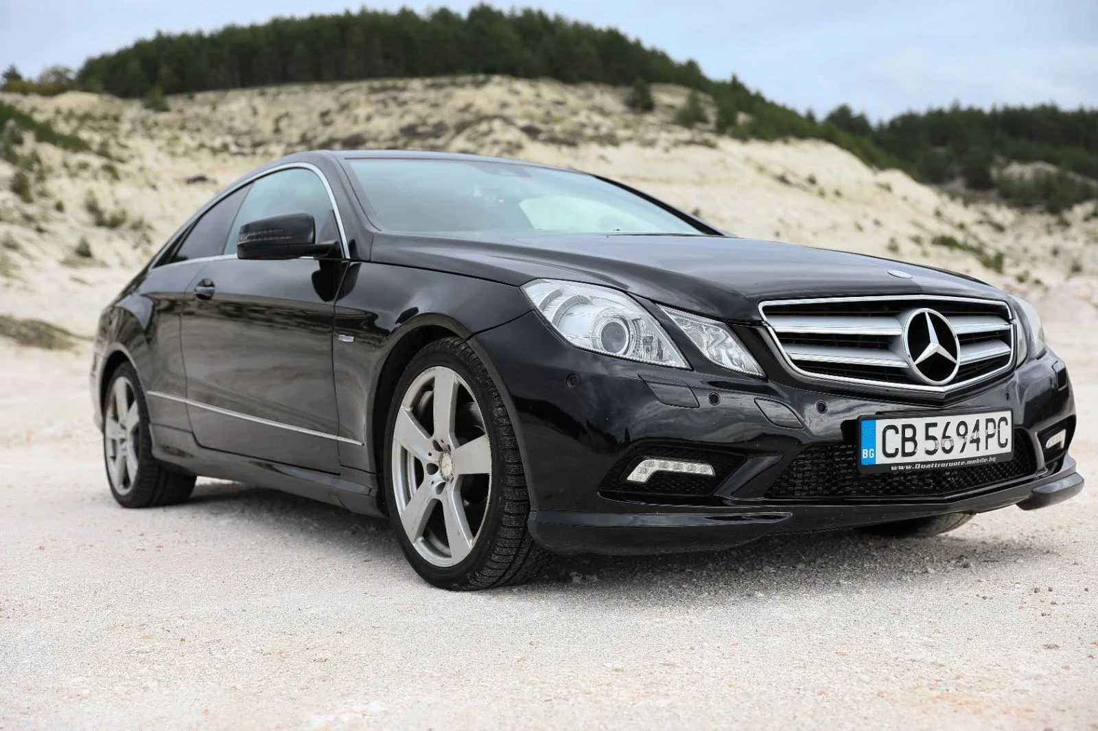 Mercedes-Benz E 250 E250 | Mobile.bg � ����������� 11