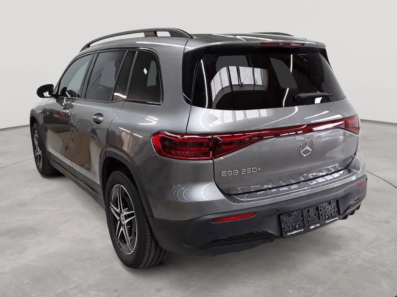 Mercedes-Benz EQB 250+ AMG Advanced, снимка 2 - Автомобили и джипове - 54958435