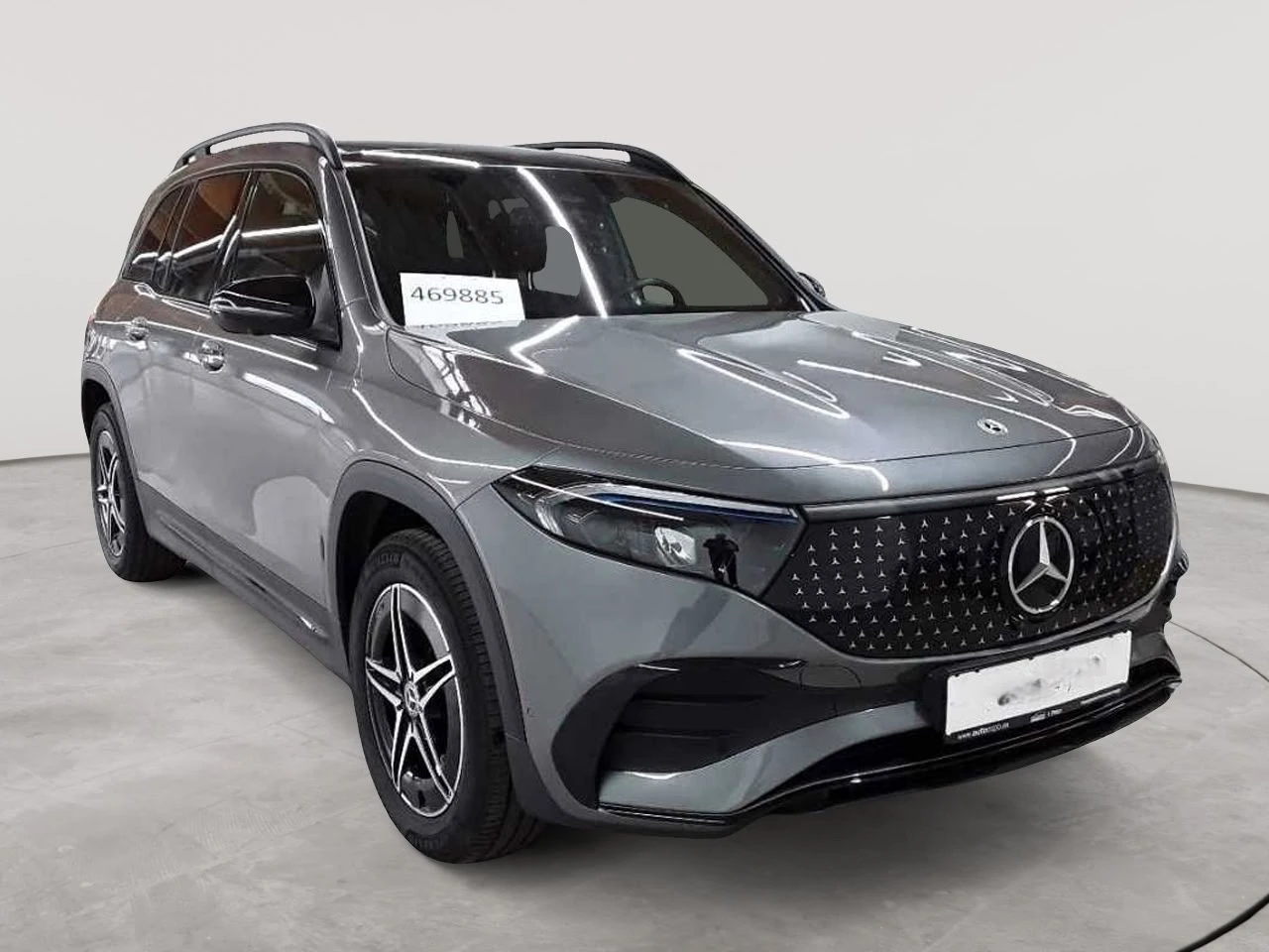 Mercedes-Benz EQB 250+ AMG Advanced