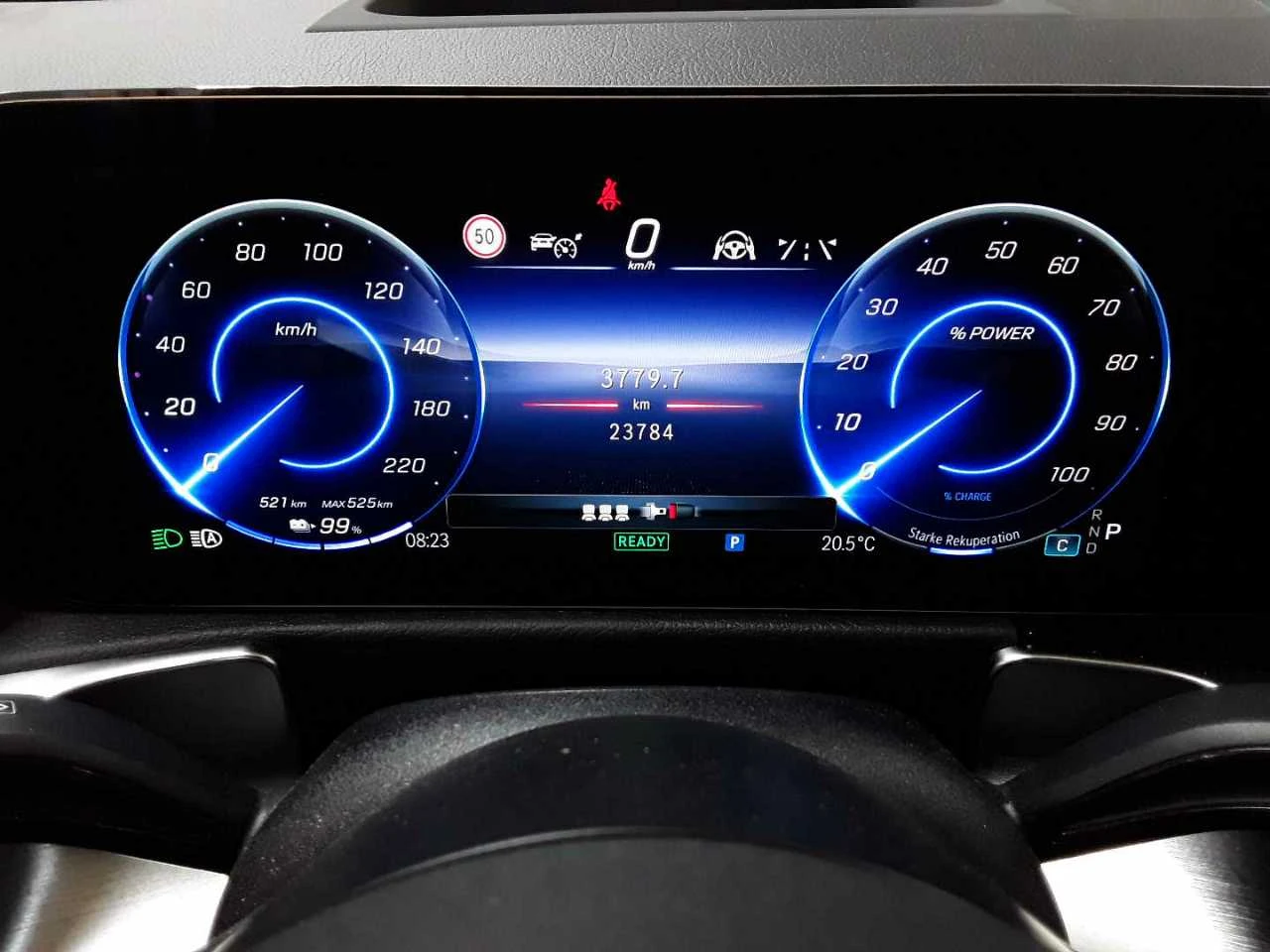Mercedes-Benz EQB 250+ AMG Advanced, снимка 5 - Автомобили и джипове - 54958435