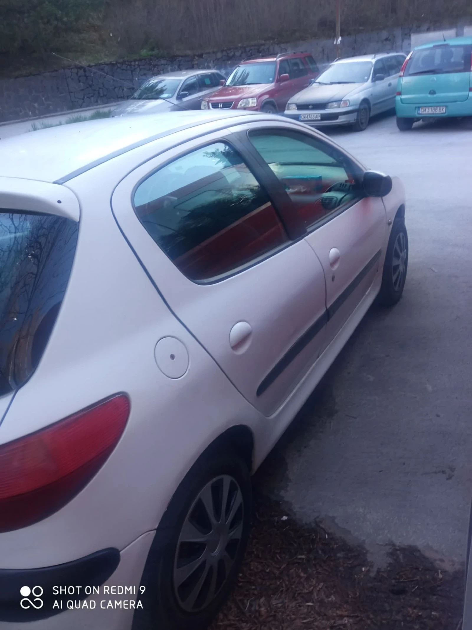 Peugeot 206, снимка 3 - Автомобили и джипове - 54973128