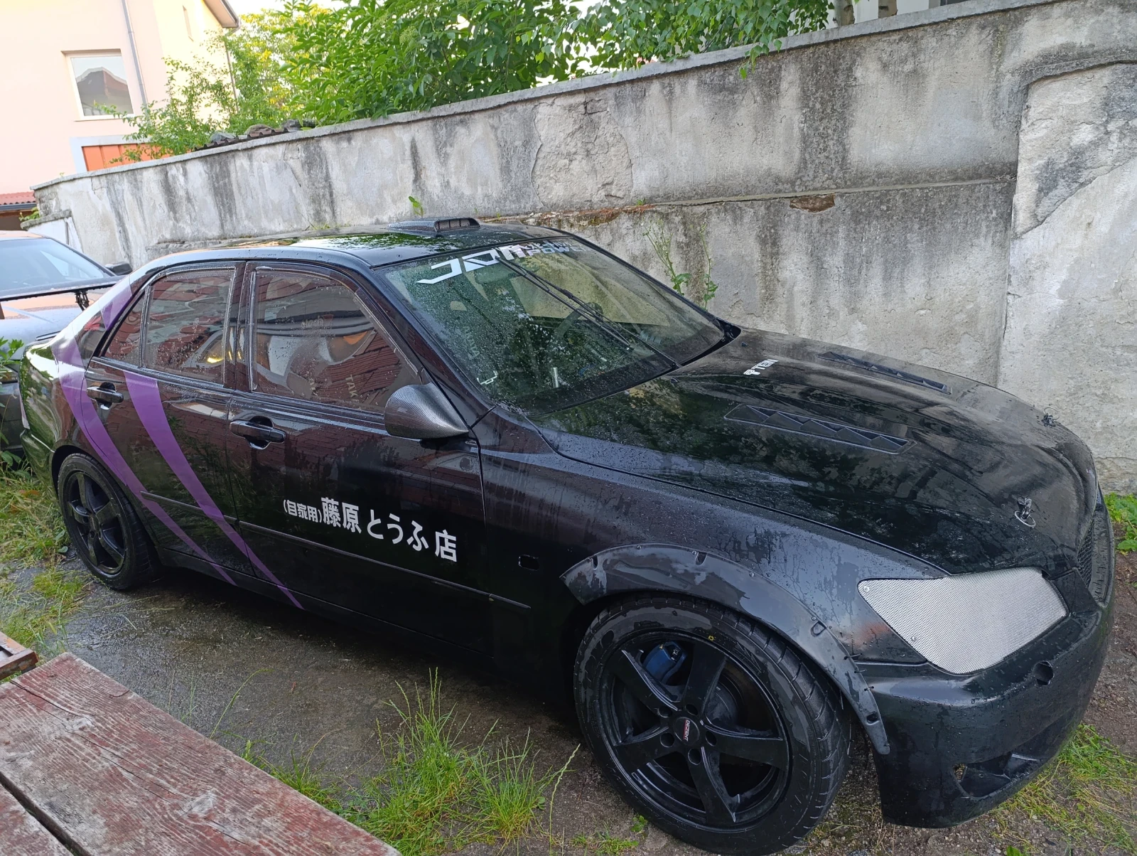 Lexus IS 200, снимка 3 - Автомобили и джипове - 54980250