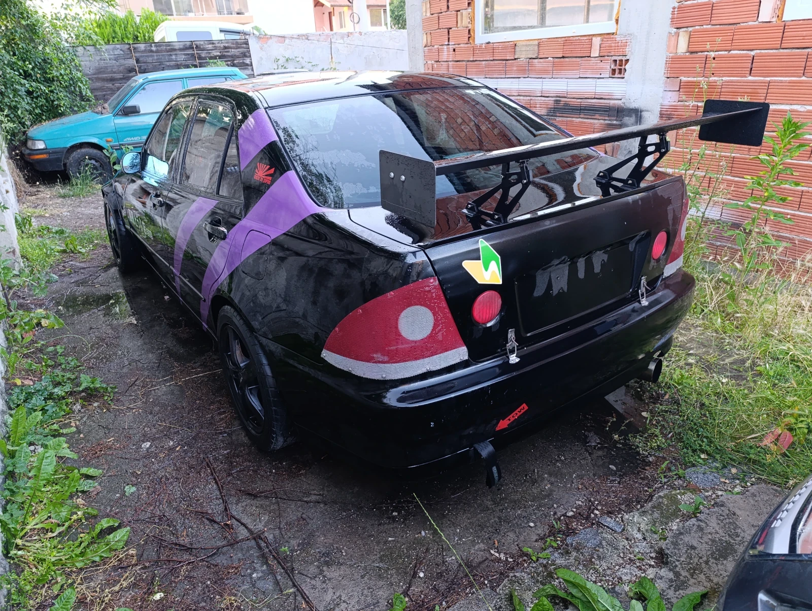Lexus IS 200, снимка 4 - Автомобили и джипове - 54980250