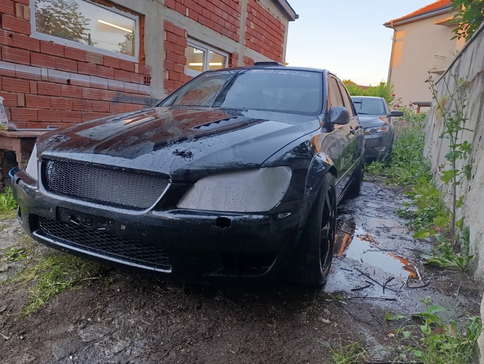 Lexus IS 200, снимка 2 - Автомобили и джипове - 54980250