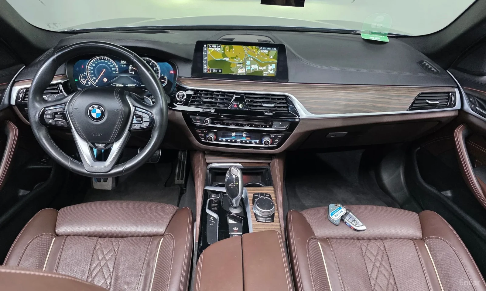BMW 530 M-PACK* 137000KM* , снимка 7 - Автомобили и джипове - 55059204