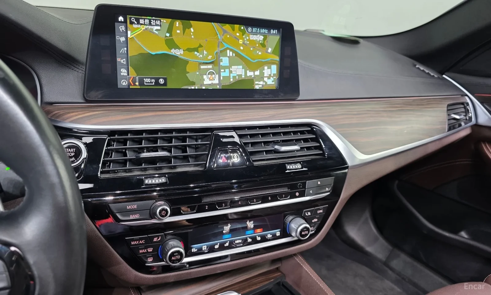 BMW 530 M-PACK* 137000KM* , снимка 14 - Автомобили и джипове - 55059204