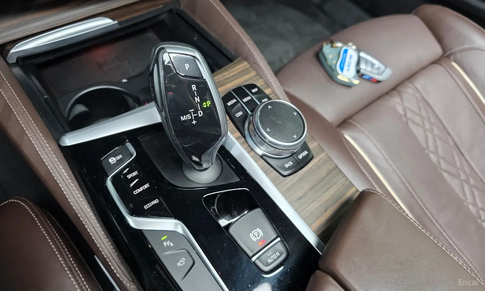 BMW 530 M-PACK* 137000KM* , снимка 9 - Автомобили и джипове - 55059204