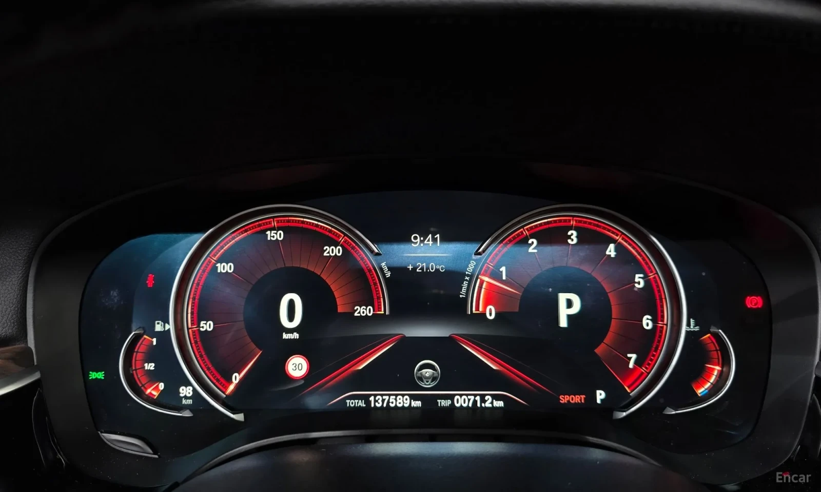 BMW 530 M-PACK* 137000KM* , снимка 8 - Автомобили и джипове - 55059204