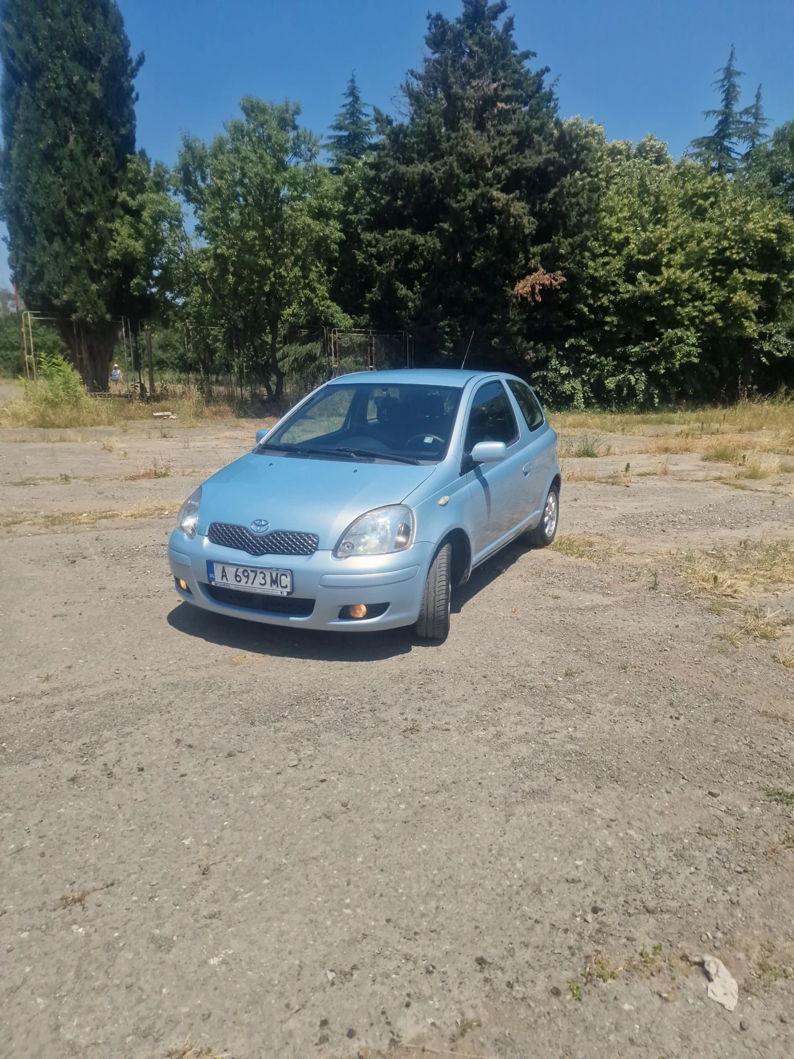 Toyota Yaris, снимка 2 - Автомобили и джипове - 55438350