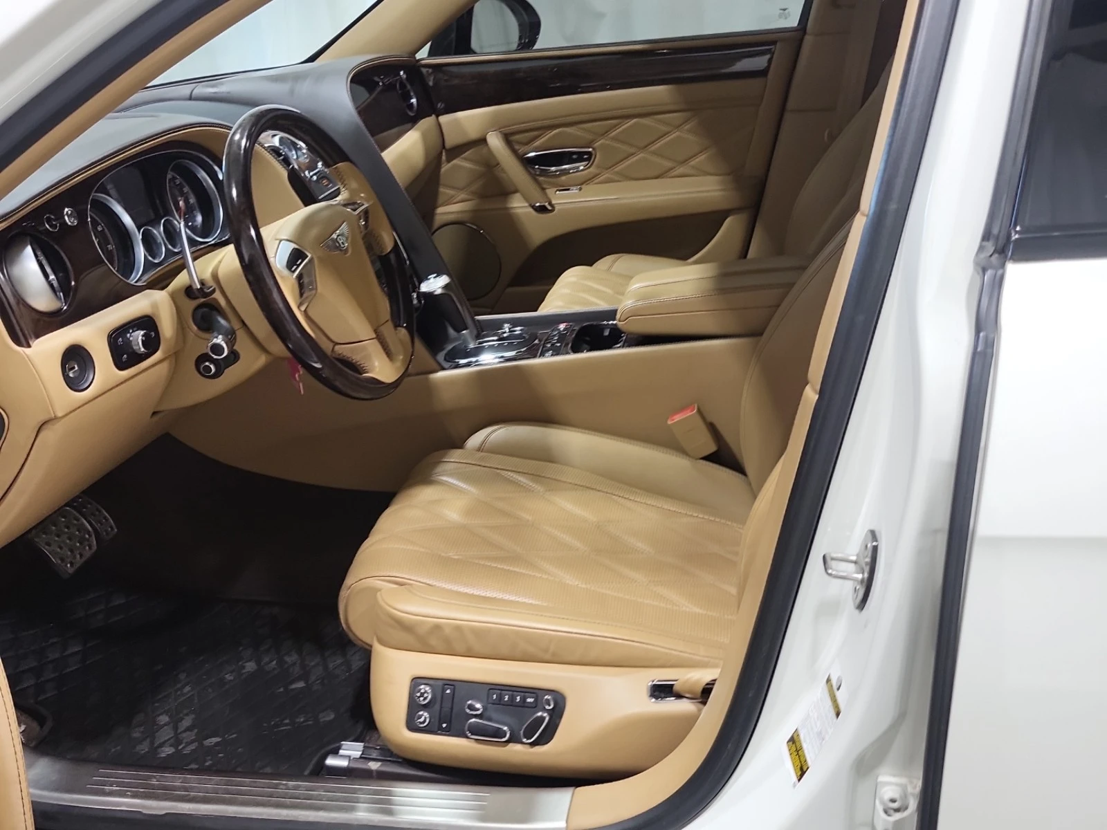 Bentley Flying Spur 6L 12cyl AWD | Mobile.bg � ����������� 5