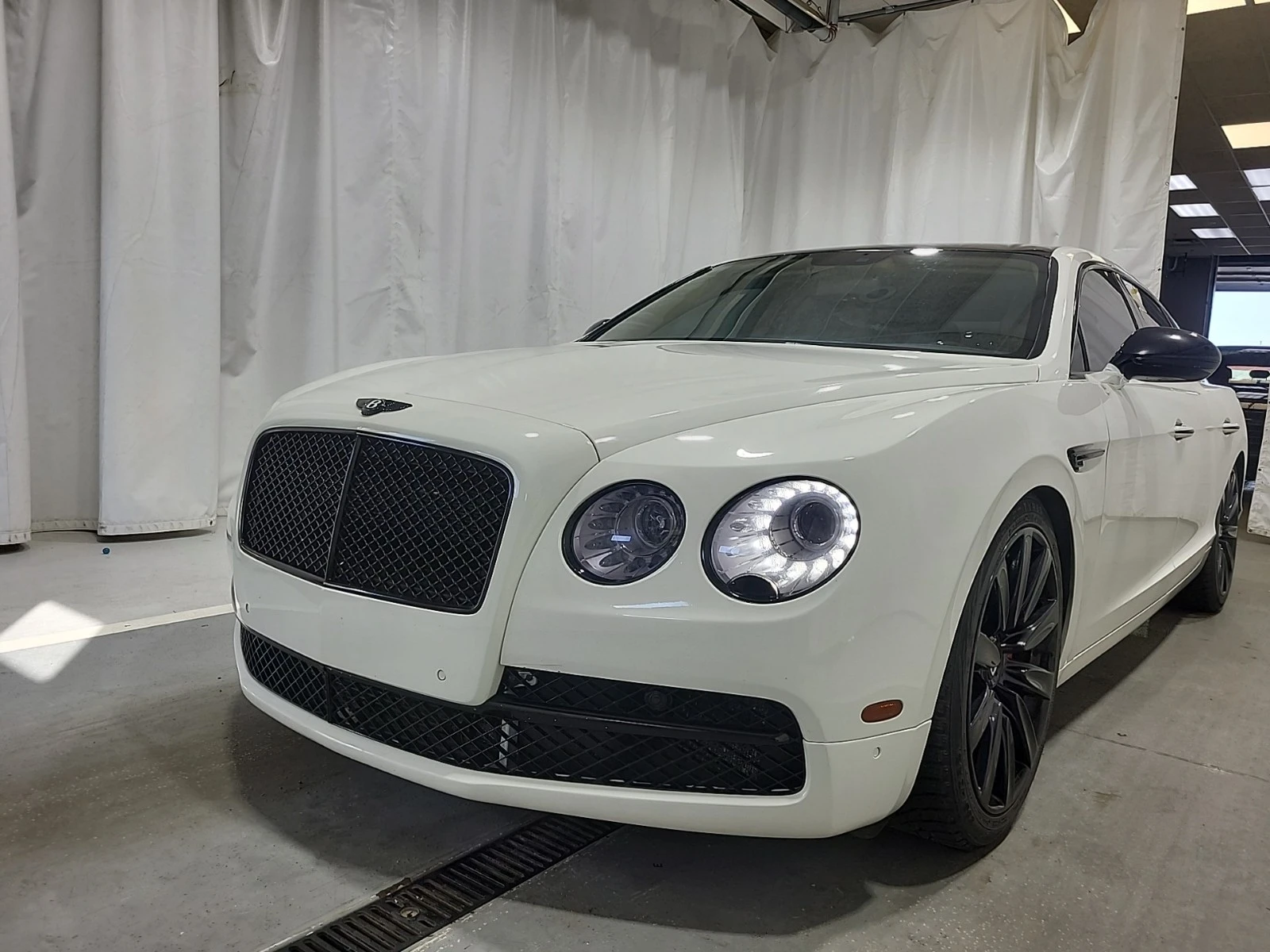 Bentley Flying Spur 6L 12cyl AWD | Mobile.bg � ����������� 1