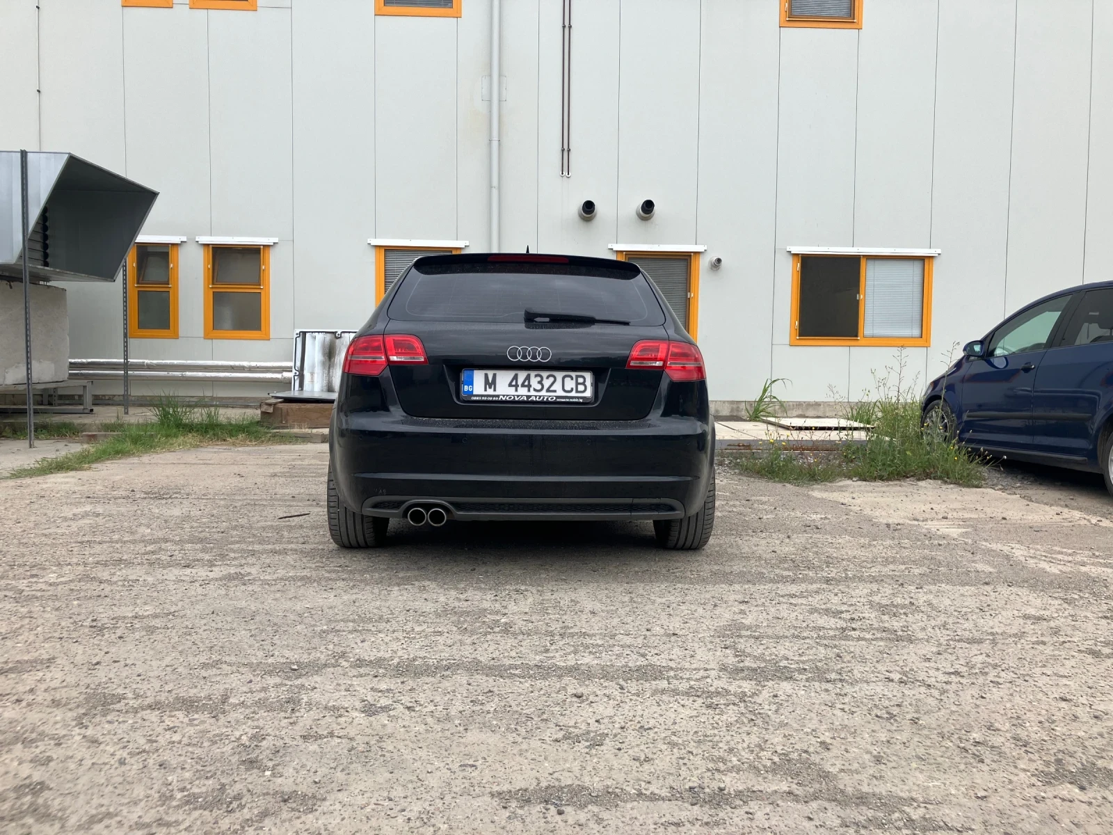 Audi A3, снимка 5 - Автомобили и джипове - 55127525