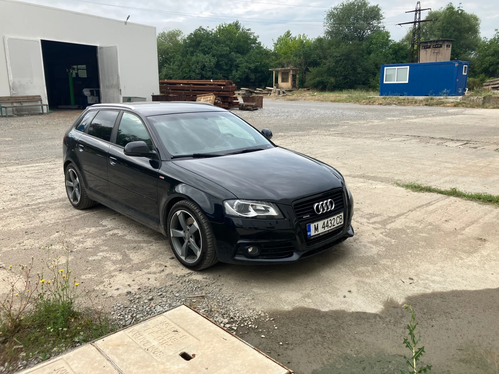 Audi A3