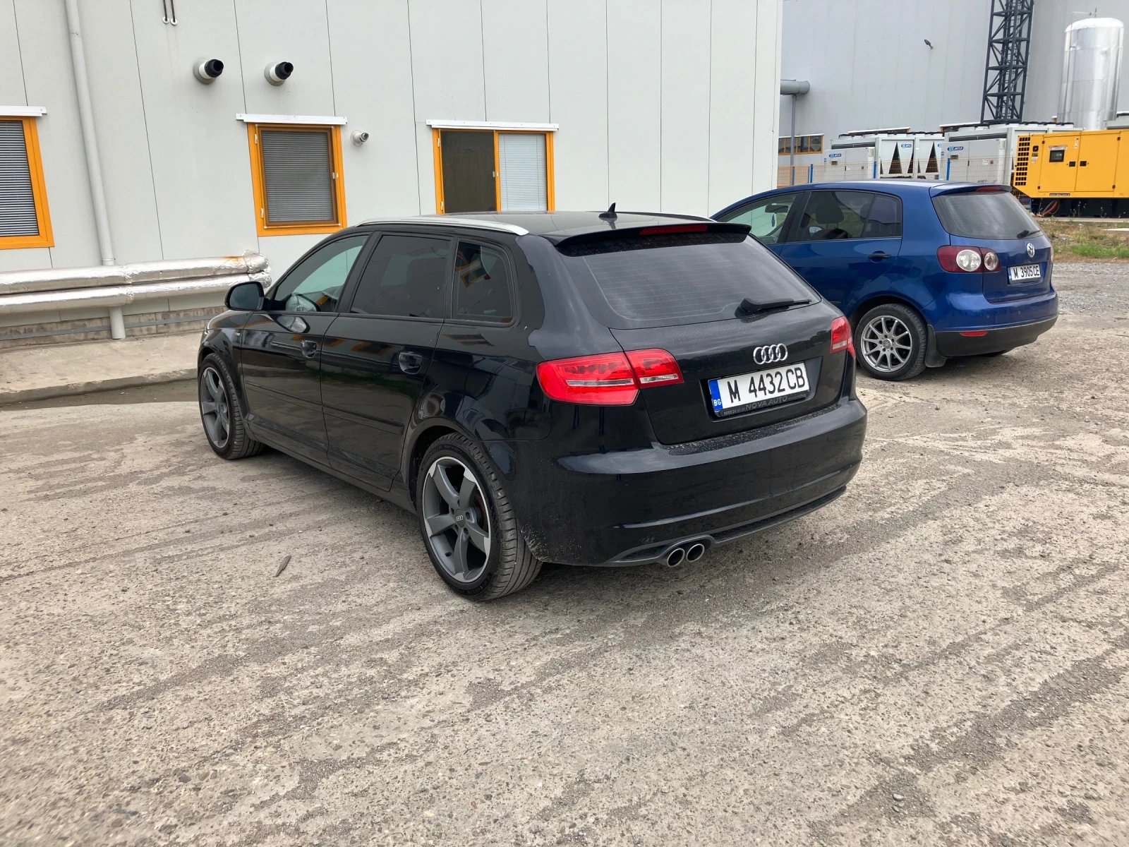 Audi A3, снимка 6 - Автомобили и джипове - 55127525